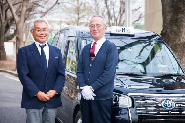 異業種からの転職も大歓迎!
幅広い世代が活躍中です。