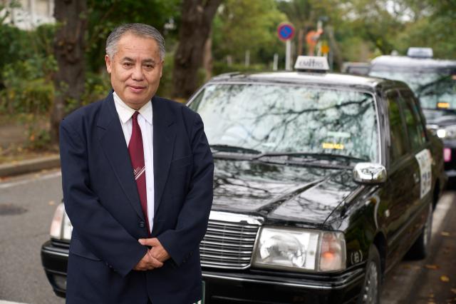 ▼スタッフインタビュー1
(ヨダさん/同業他社から転職/ドライバー歴20年)