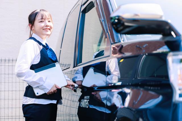 二種免許をお持ちでない方には養成もご用意していますのでお気軽にご相談ください！