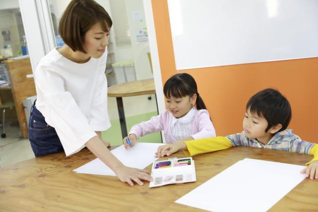 生徒の指導方針については、みんなで考えるので、ひとりで悩むことはありません!