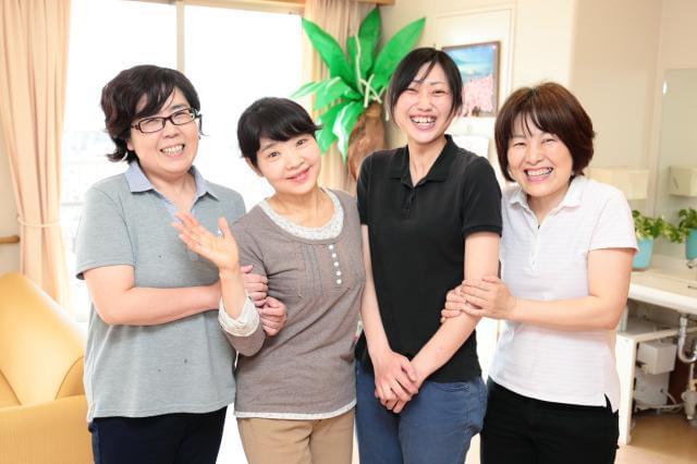 <働く魅力をご紹介!>定着率の理由はこちらです▼