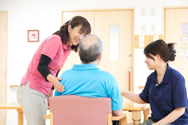 【インタビュー】仕事も家庭も大切にできる。毎日が充実しています。(介護職員 勤続3年)