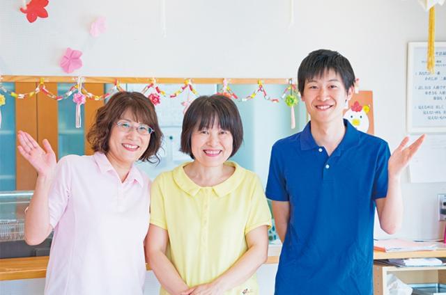 仕事と家庭の両立がかなう!大満足の働きやすさ!
残業も休日出勤もナシ!有休消化率90%以上!