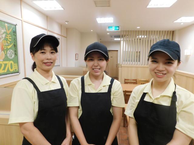 「おかえり」のかわりにおいしいご飯をご提供☆あたたかい雰囲気の店内で活躍できます。