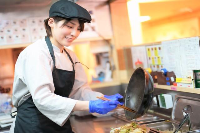 「おかえり」のかわりにおいしいご飯をご提供☆あたたかい雰囲気の店内で活躍できます。