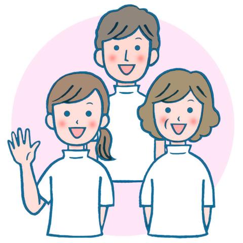 無理なく働ける勤務がポイント！正・准看護師（正社員）の募集です！正・准看護師