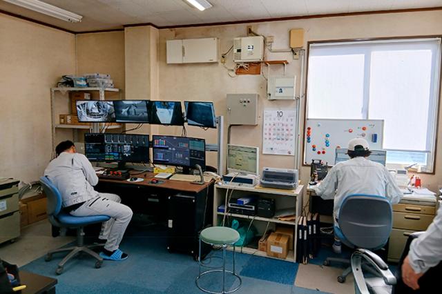 一つひとつの検査が、街の安心と安全に繋がる。経験を重ねるほど、自信と技術が身に付きます◎