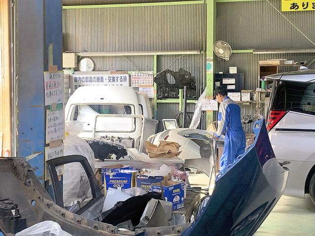 安心して長く働けるよう職場環境をしっかり整備。