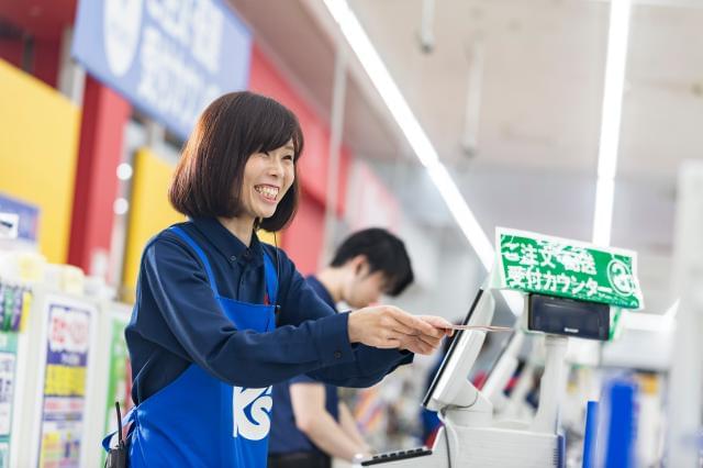 ケーズデンキ 富山本店のパート情報 富山市の家電 携帯販売求人情報 Id イーアイデム