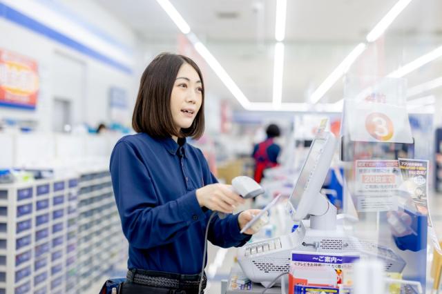 ケーズデンキ　女池インター本店