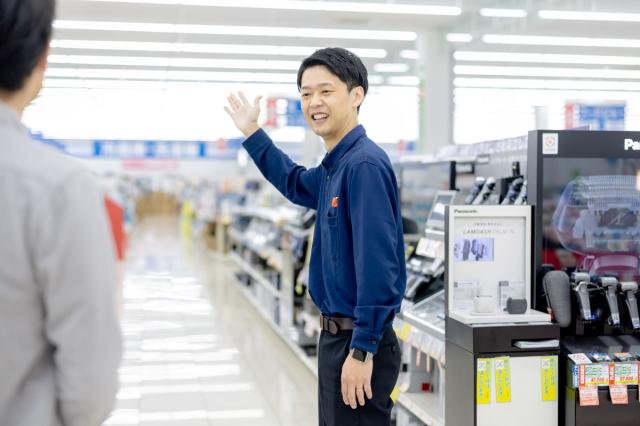 ケーズデンキ　女池インター本店