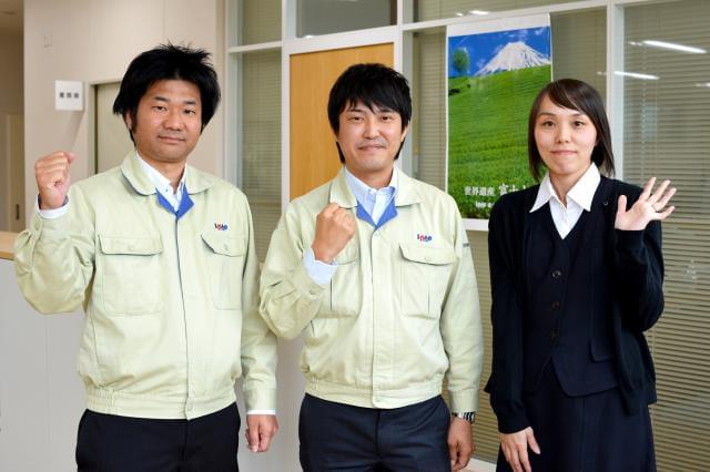 富士木材株式会社 包装資材事業部の求人情報