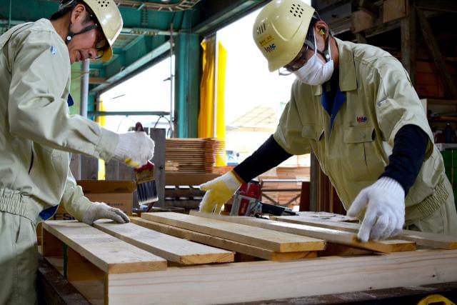 富士木材株式会社 包装資材事業部の求人情報