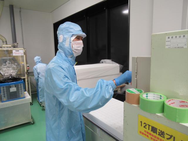 男性活躍中！土日祝がお休みで、年間休日は125日。
しっかりリフレッシュしながら仕事に取り組めますよ◎