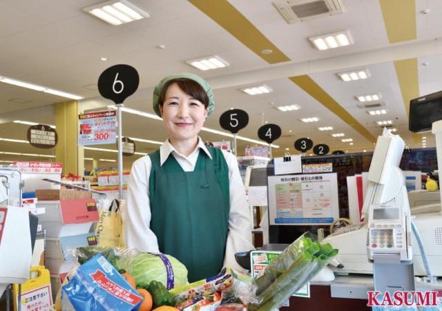 フードスクエアカスミ板橋前野町店のアルバイト 職業紹介情報 イーアイデム 板橋区のその他飲食 フード求人情報 Id A00923278537