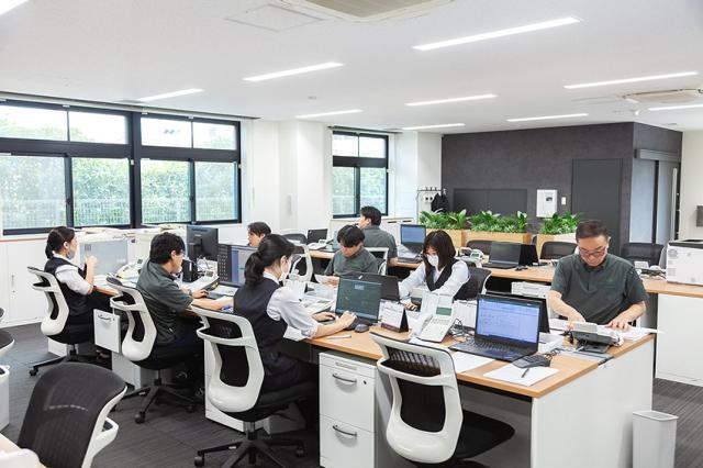 （足立区鹿浜）◎残業少なめ＆土日祝休みの営業事務。年単位の時間をかけて丁寧に育てます。営業事務