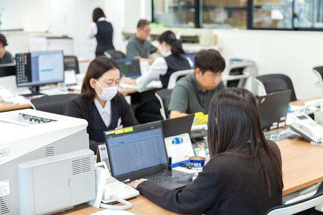 【経理事務】はこんなお仕事！