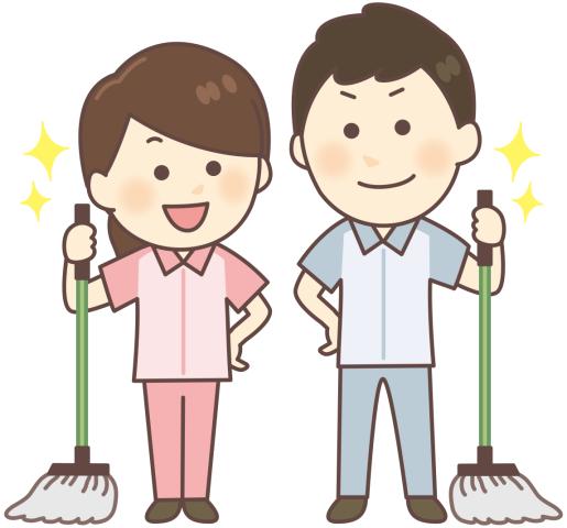 いろんなマンションに勤務するため、
日々新鮮な気持ちで働けます◎
気になった方はぜひお気軽にお問い合わせを！