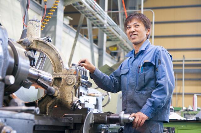 職場内には冷暖房完備!
季節問わず快適に働けますよ。