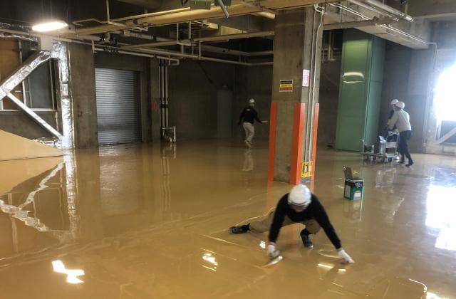 平均年齢24.5歳
様々な現場があるので、常に新鮮な気持ちで働くことが出来ます。