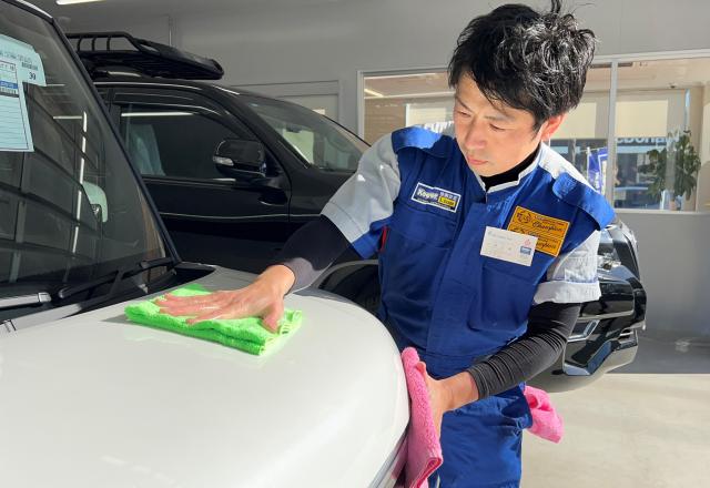 【キーパープロショップ住吉バイパス店】1日4時間以上・週2日〜OK！Wワークやフルタイム勤務も応相談洗車スタッフ