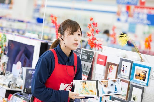 ケーズデンキ 志布志店のパート情報 イーアイデム 志布志市の家電 携帯販売求人情報 Id