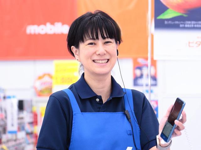 ケーズデンキﾊﾟｰｸﾌﾟﾚｲｽ大分本店のアルバイト パート情報 大分市の求人情報 Id A イーアイデム