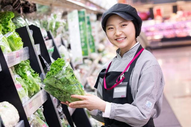 【食品フロア】★お仕事説明会を開催します！★まずはお気軽にご参加ください！総合スーパーの食品フロアスタッフ