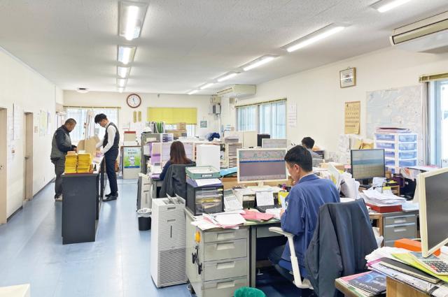「倉庫事務の補助・急募！！」土日祝休み×扶養内勤務OK！！一般事務