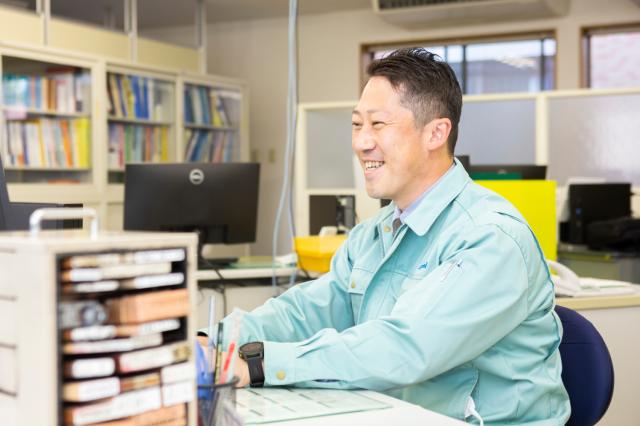 ＜仕事の詳細＞
1日の流れを紹介します