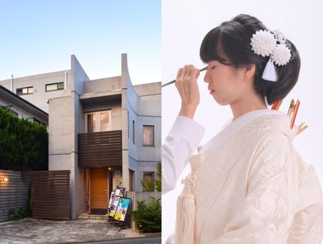 写真館でのヘアメイク／ブランク歓迎／土日祝含む週1〜2回の勤務／経験・スキルを活かして働きませんか？ヘアメイクスタッフ
