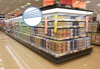 スーパーやコンビニ等身近な所にも使用されています。