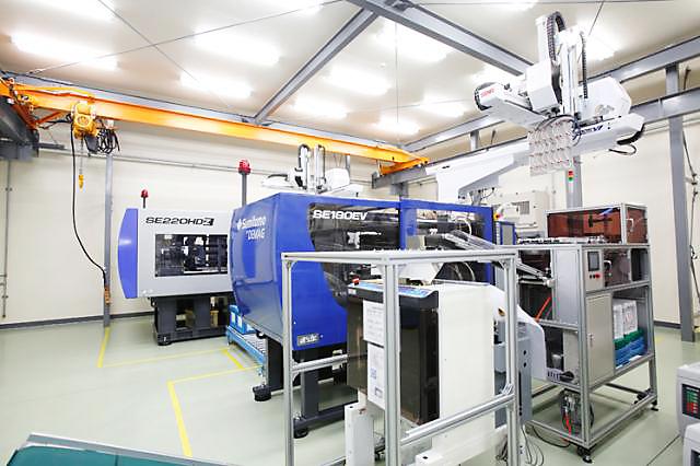 モノづくりで手に職＆安定収入を実現！月給30万円スタート！プラスチック製品の製造スタッフプラスチック製品の製造スタッフ（射出成形）