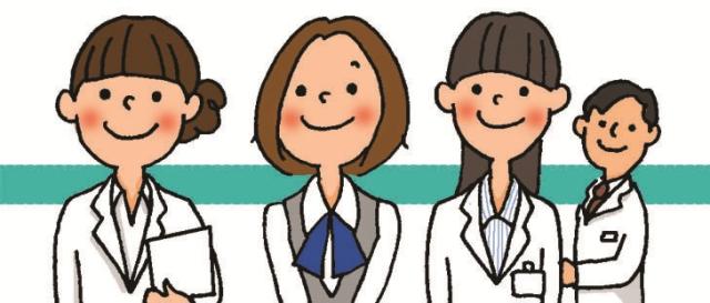 落ち着いた眼科クリニックで
受付・医療事務のお仕事を始めませんか