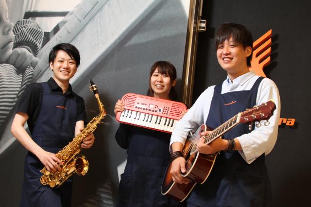 社員登用制度有！契約社員・アルバイト（フルタイム・無理のない勤務どちらも可）雇用形態の選択OK！