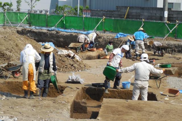 株式会社東京航業研究所のアルバイト パート情報 イーアイデム 流山市のその他軽作業 製造 物流求人情報 Id