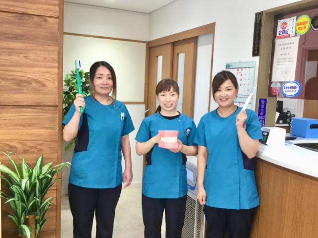 あなたの新しいスタートを応援します！
☆職場見学OK☆