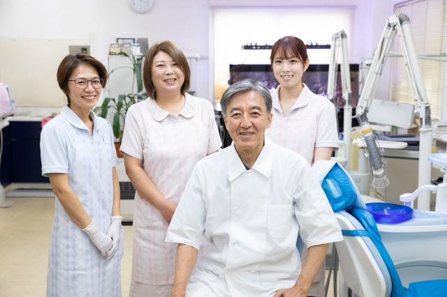 【歯科アシスタント】経験者はもちろん未経験者も大歓迎！週2日〜勤務OK！扶養範囲内で働けます！歯科アシスタント