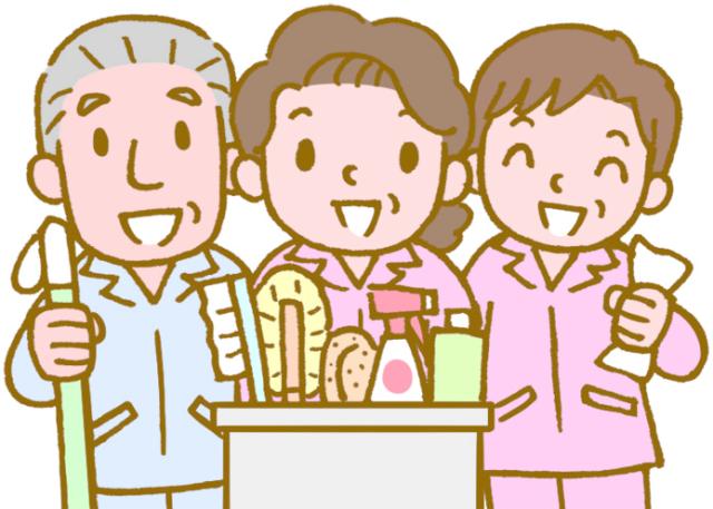 公共施設の清掃業務／きれいなスポーツ施設／資格・経験不問／扶養控除内OK／WワークOK／4月1日開始市立スポーツ施設の清掃