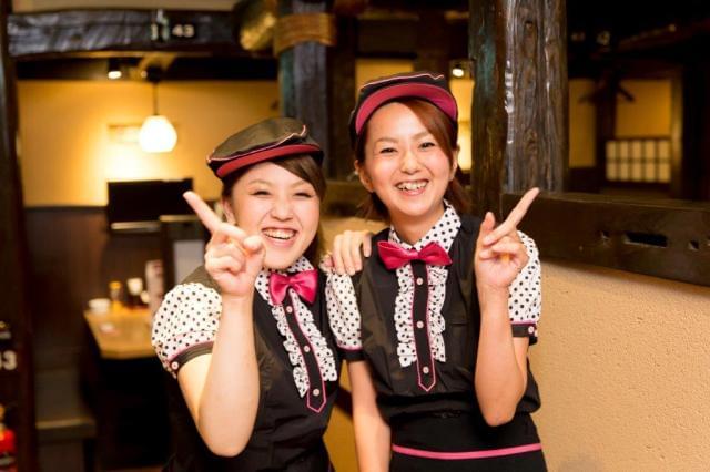 公私共に楽しめる、素敵な仲間がお迎えします☆★