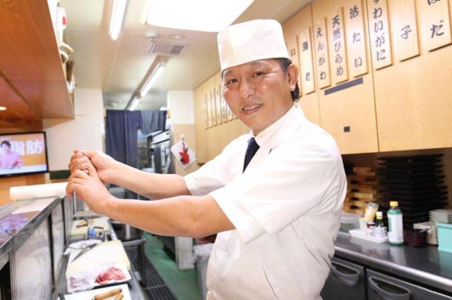 寿司と居酒屋 魚民 常陸多賀駅前店のアピールポイント 1枚目