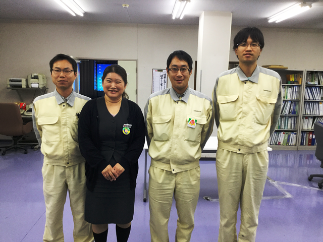 会社説明会や職場見学も行っています◎
興味がある方はお気軽にお問い合わせください。