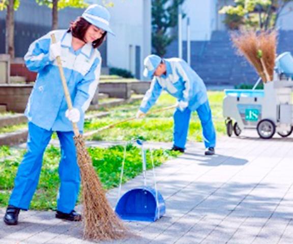 お仕事のブランクがあっても大丈夫◎
程よく動いて、健康的に働きましょう!