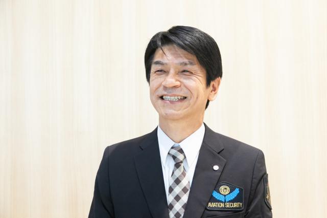 ◆現場責任者より◆
「チームワークを大切に、社会に貢献できる仕事を共に目指しましょう！」