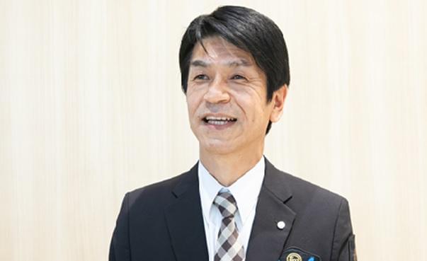 ◆現場責任者より◆
「チームワークを大切に、社会に貢献できる仕事を共に目指しましょう!」