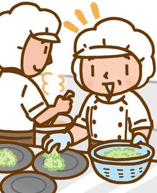 設立から24年!培ったノウハウをお伝えします!
調理師として、さらに成長していきましょう!!