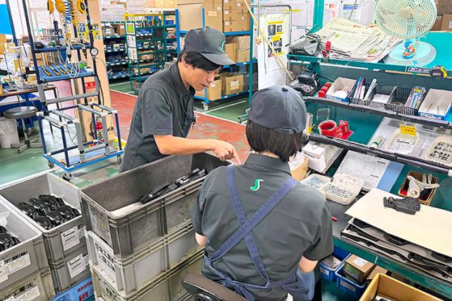 生産量増大に伴いメンバー増員！力強い事業基盤を整えたモノづくり企業で、アットホームな職場です。