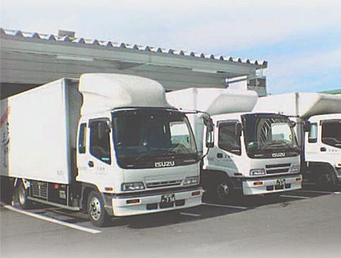 レンゴーロジスティクス株式会社 甲府営業所の求人詳細 4tドライバー 山梨県中央市 急募 正社員転職を目指す求人サイト ジョブギアキャリア