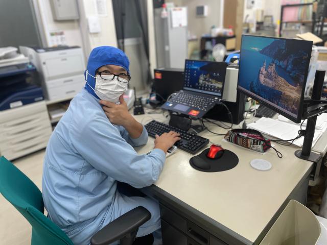 家庭と両立しやすい職場環境
働き方も相談可能！まずはお気軽に！