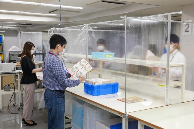 コツコツ・黙々と取り組むのが好きな方におすすめ。
性別・年齢・資格・経験問いません。